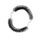 thumbnail image 3 of Cepillo De Limpieza Para Máquina De Café Accesorios De Nailon Negro Cabeza Redonda Reutilizable Cabeza De Cepillo De 51 Mm, 3 of 5
