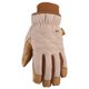 thumbnail image 1 of Guantes de trabajo Wells Lamont HydraHyde para mujer, color marrón, talla M, 1 of 1