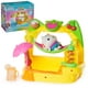 thumbnail image 1 of Juego de casa de muñecas de Gabby Balcón de batidos de frutas de Cakey 8-P, 1 of 3