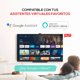 thumbnail image 3 of Televisor Pantalla MINILED 75 8K Ultra HD Google TV Full Screen Far Field SOUNDBAR ONKYO XESS / TCL75X925, 3 of 12