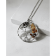 thumbnail image 3 of Collar con colgante árbol de la vida + pulsera 7 chakras, 3 of 3