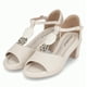 thumbnail image 3 of Sandalia Mujer Crema/Dorado Paola 516  Piccadilly, 3 of 3