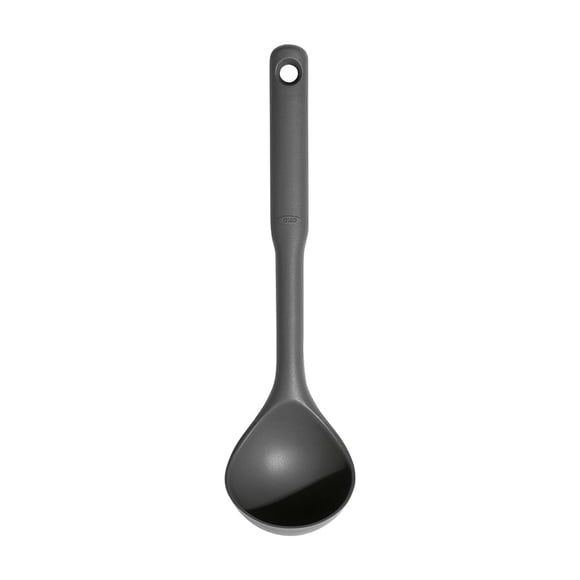 Cucharón flexible de silicona resistente al calor OXO Good Grips