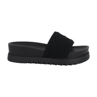 Sandalia Ash Negro Alquimia