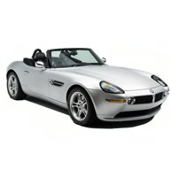 Sensor Desgaste Para Auto Bmw Z8 2000-2003 Trasero