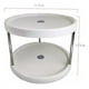 thumbnail image 3 of Organizador Estante Especiero Giratorio De 2 Niveles Cocina, 3 of 3