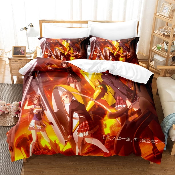 The Second Disease Should Also Be Disc Bedding Sets Duvet Cover Set With Pillowcase Twin Full Queen King Bedclothes Duvet Cover