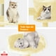 thumbnail image 3 of Rascador Para Gatos Caseros Arbol Torre Con Yute 116cm Beige, 3 of 7