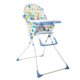 thumbnail image 1 of Silla de Comer Candy Azul, 1 of 5