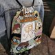 thumbnail image 4 of The Loud House Mochila de Cuerdas para Deportes y Gimnasio, Bolsa de Cuerdas Resistente al Agua, Bolsa Cinch, 30×40cm, 4 of 6