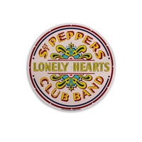 Alfombrilla Para Tocadiscos Crosley Ac1016A-Sp Diseño Beatles