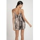 thumbnail image 2 of Pijama Camisa Tiras&nbsp;Ajustables Short&nbsp;Estampado ZeSosten​, talla L, 2 of 3