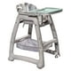 thumbnail image 1 of Silla Comer Bebe Stylish Baby Celeste, 1 of 6