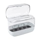 thumbnail image 1 of Caja de almacenamiento XINART para cuchillas y puntas Maker - Blanco, 1 of 2