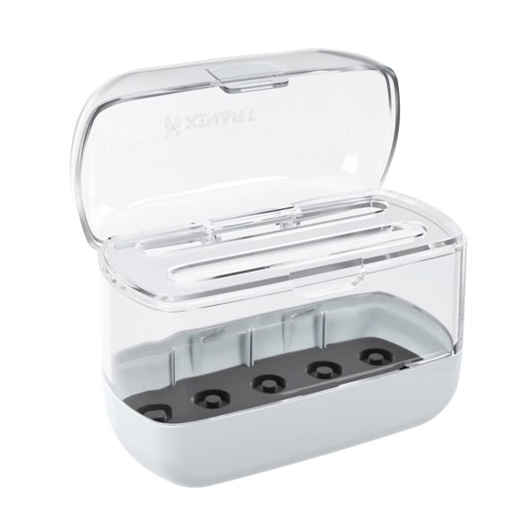Caja de almacenamiento XINART para cuchillas y puntas Maker - Blanco