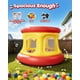 thumbnail image 2 of Caseta Inflable Todo En 1 Con 55 Pelotas Para Niños Pequeños, 2 of 9