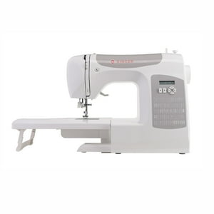 Máquina De Coser Y Acolchar Singer C5200 180 Stitch Lcd