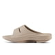 thumbnail image 3 of Zapatos OOFOS OoAhh Recovery Slide Nomad Beige Talla 10W/8M, 3 of 7