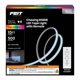 thumbnail image 1 of Tape Light Feit, LED que cambia de color, 10 pies, 240 V, 24 W, enchufe, 1 of 1