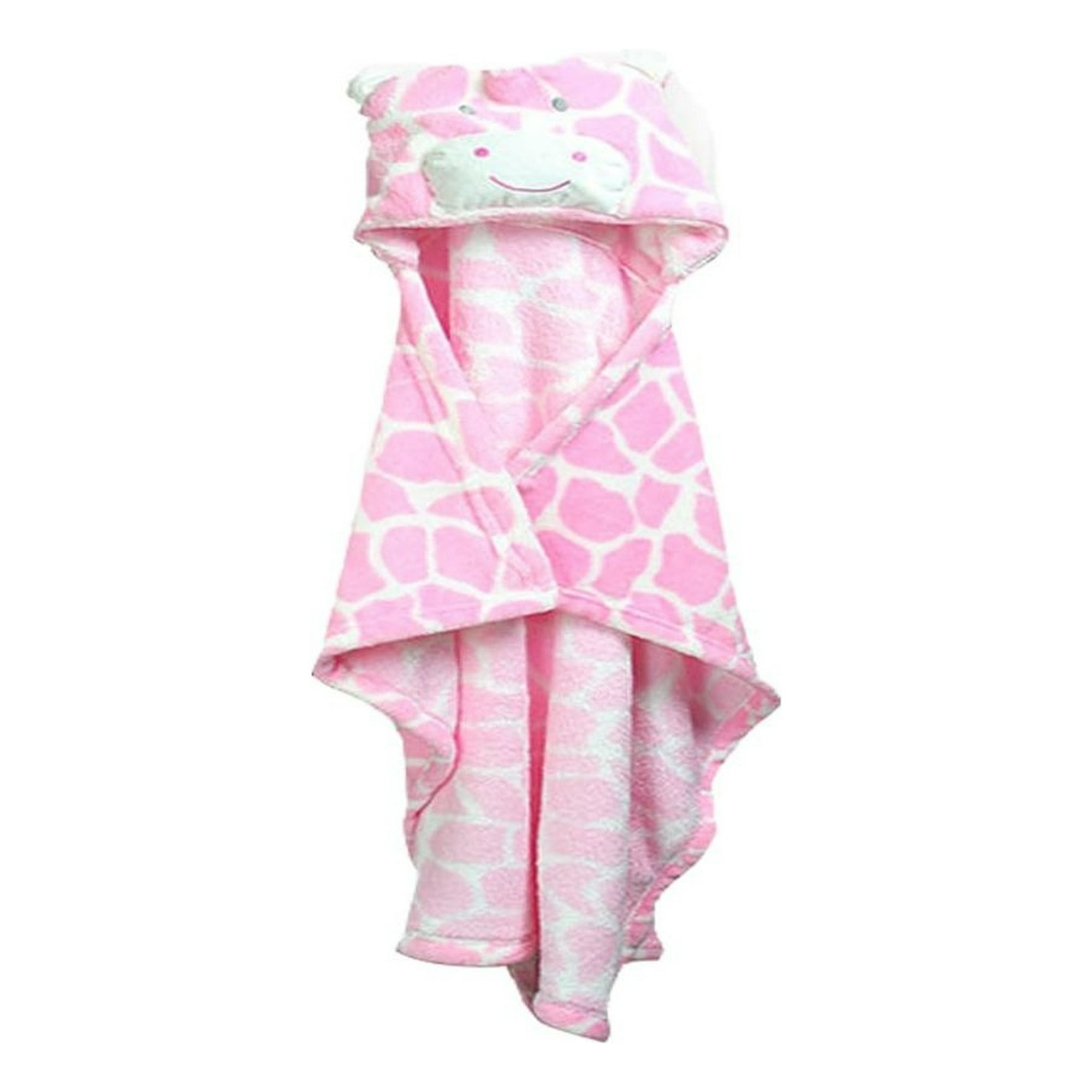 Genérico - Toalla Con Capucha Para Bebe Suave Hipoalargenica Lau