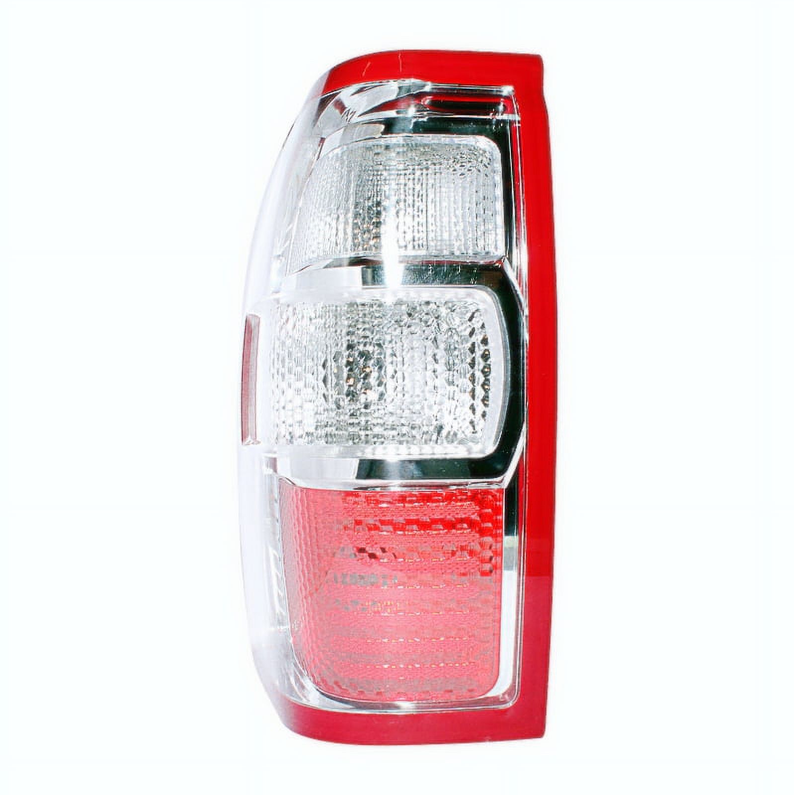 Repuestos Del Sol - Farol Trasero Izquierdo Ford Ranger 2.3 Heritage L3Ve Dohc 16 Valv 2010 2012