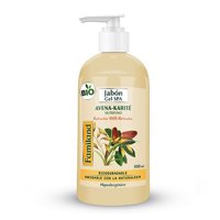 Jabón Avena-Karité 500 Ml Familand