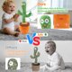 thumbnail image 2 of Cactus de Peluche LLUKEME que Canta y Baila, 2 of 8