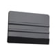 thumbnail image 1 of 5x Raspador De Película Automática, Raspador De Pintura De Pared Para Papel Tapiz, Manualidades, Película De Vidrio, Negro, 1 of 5