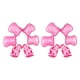 thumbnail image 5 of Muñequeras, coderas, rodilleras, protectores cómodos, conjunto de equipo protector para niños, juego de almohadillas para patines para niños y niñas, Rosa, 5 of 5