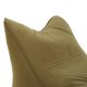thumbnail image 4 of Pouf Potter 1 Cuerpo Felpa Verde Musgo, 4 of 6
