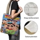thumbnail image 3 of Cartera de Tela Crayon Shin-chan Estampada 38x45cm, 3 of 6