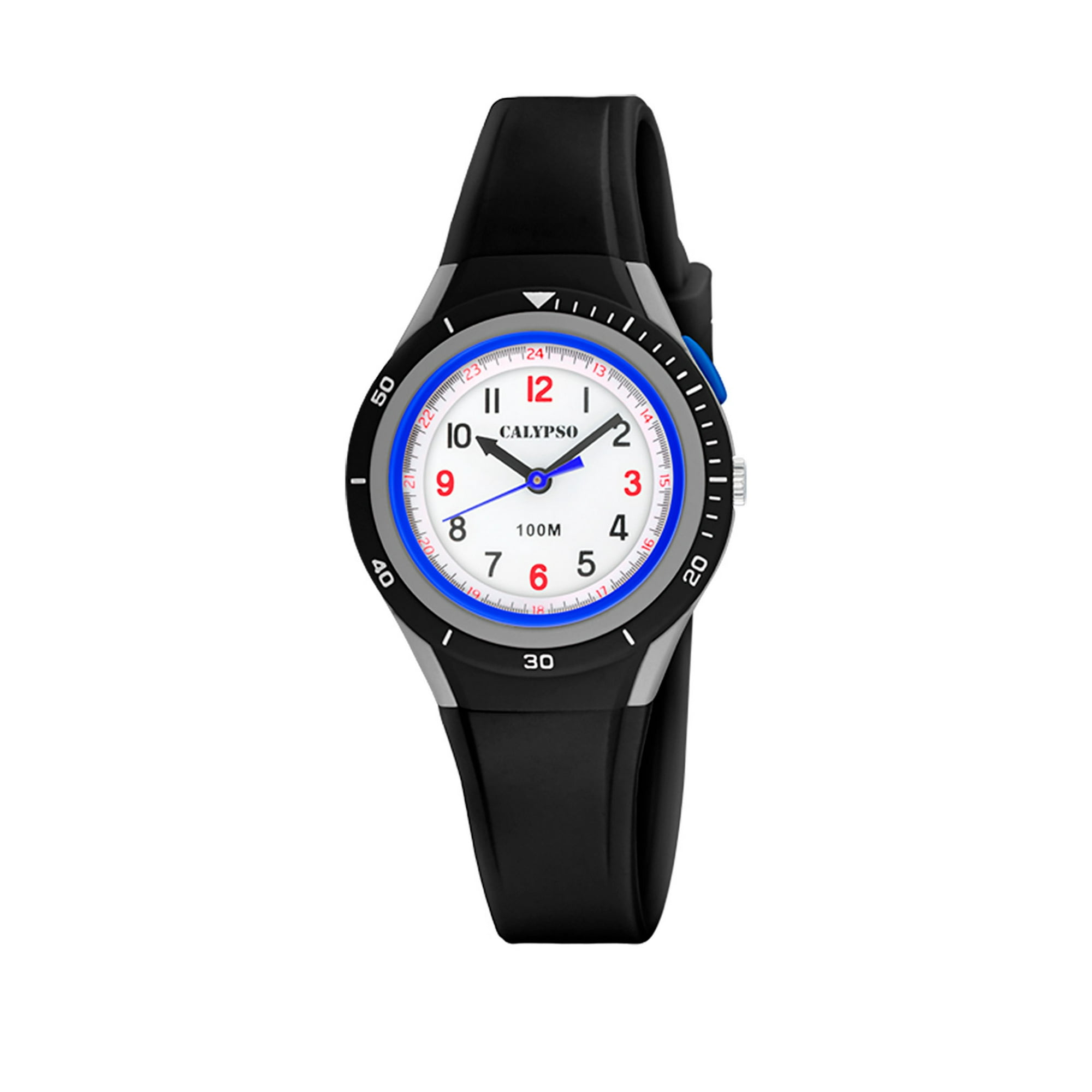 Reloj K5856/6 Calypso Blanco Mujer Digitana