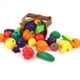 thumbnail image 2 of Set de 5 Canastos de Frutas y Verduras Multicolor 30 piezas, 2 of 6