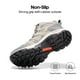 thumbnail image 3 of Botas de senderismo NORTIV 8 SNHB2212W impermeables para mujer, 3 of 3