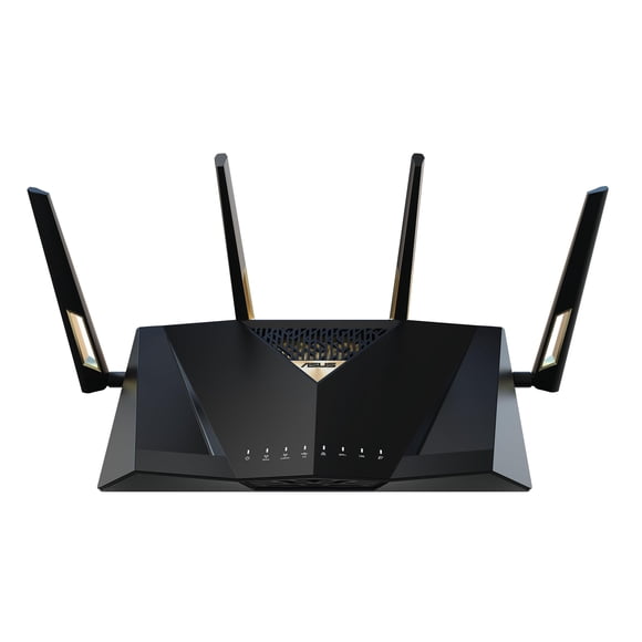 Enrutador ASUS RT-BE88U WiFi 7 AiMesh de doble banda 7200 Mbps