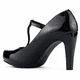 thumbnail image 4 of Zapato Negro Mujer Casual Chalada Fashion, 4 of 7