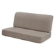 thumbnail image 1 of Fundas De Cojín Para Comedor RV, Funda Elástica Fácil De Instalar Para Asiento De Sofá RV, Color Caqui, 1 of 4
