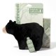 thumbnail image 1 of Juguete para perro GRRREEN Oso negro de peluche jumbo eco‑amigable, 1 of 6