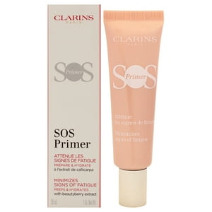 Imprimación Clarins Sos Rosa