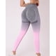 thumbnail image 2 of Pack 3 Calzas Push Up Deportivas Diseño Degradado, 2 of 10