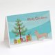 thumbnail image 1 of Tarjetas de Felicitación "Chiweenie" de Caroline's Treasures - Pack de 8, 1 of 4
