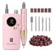 thumbnail image 1 of Taladro de uñas MelodySusie SC320F, 30000 RPM, recargable, color rosa, 1 of 3