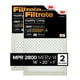 thumbnail image 1 of Filtro de aire Filtrete 14x20x2 MERV 14 para horno, paquete de 2, 1 of 8