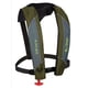 thumbnail image 1 of Chaleco salvavidas Onyx serie A/M-24, automático y manual, verde, para adultos, 1 of 7