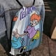 thumbnail image 4 of Pepper Ann Mochila de Cuerdas para Deportes y Gimnasio, Bolsa de Cuerdas Resistente al Agua, Bolsa Cinch, 30×40cm, 4 of 6