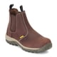 thumbnail image 1 of Botas de trabajo DEWALT Level sin cordones, de acero, punta de seguridad, piel, 1 of 7