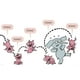 thumbnail image 3 of Libro Inglés Elephant & Piggie I'm a Frog Hardcover, 3 of 4