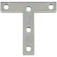 thumbnail image 2 of T-Plate National Hardware 0,18 cm de alto x 7,62 cm de ancho x 7,62 cm de largo, 2 of 3