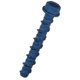 thumbnail image 1 of Tornillo de anclaje para hormigón Tapcon de 5/16 pulgadas x 2-1/4 pulgadas Acero, paquete de 15, 1 of 2