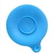 thumbnail image 5 of Stop Drain Clogs with our Silicone Recyclable Rubber Bathtub Drain Stopper - Universal Size for Sinks, Bathroom, Kitchen, Laundry, and Floor Drains - Gray and Blue - 1pc, 5 of 5